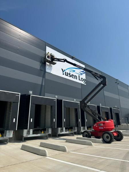 impression panneau publicitaire