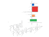 Logo Petiau Productions sérigraphie impression numérique Valenciennes